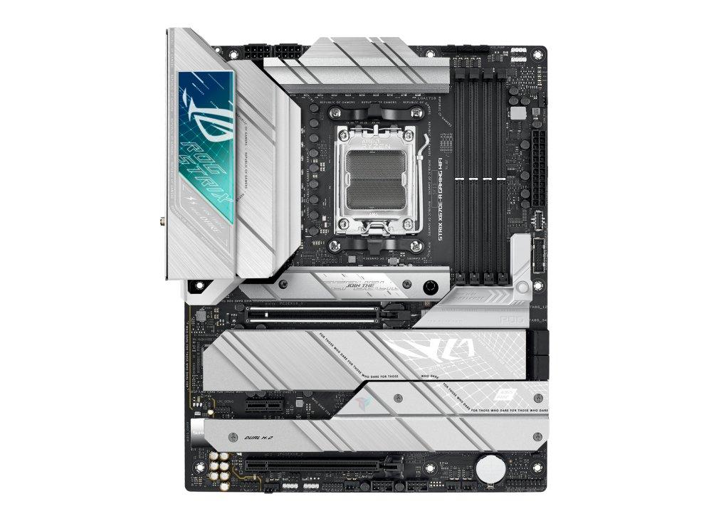ASUS  ROG STRIX X670E-A GAMING WIFI AMD X670 Buchse AM5 ATX 