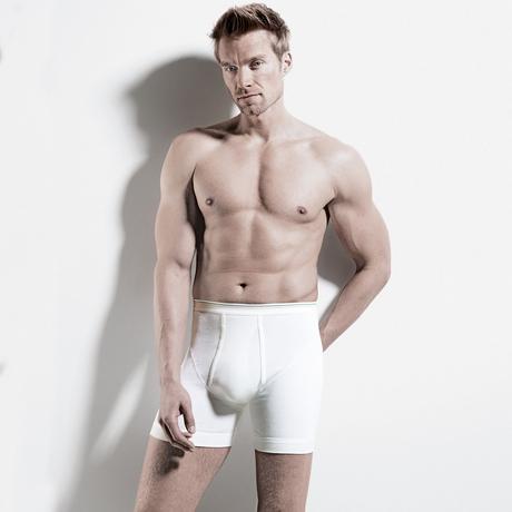 ISA bodywear Panty mit Eingriff  