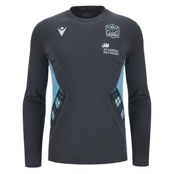 trainingstrikot it langen äreln glasgow warriors 2023/24