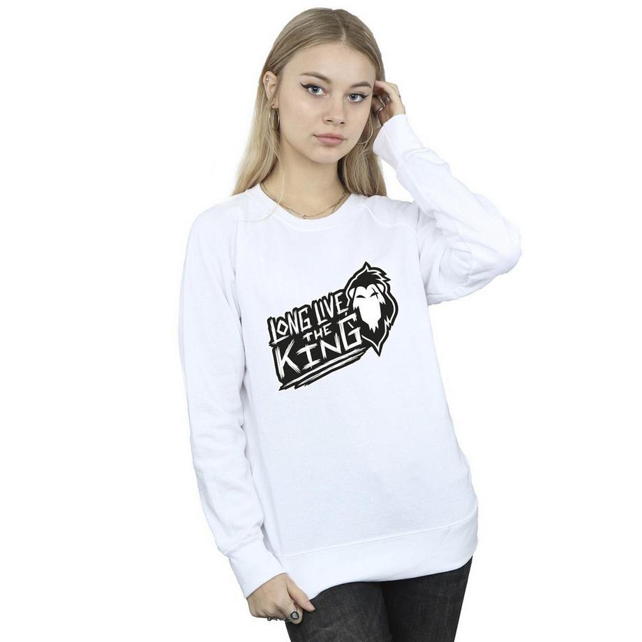 Disney The Lion King The King Sweatshirt  