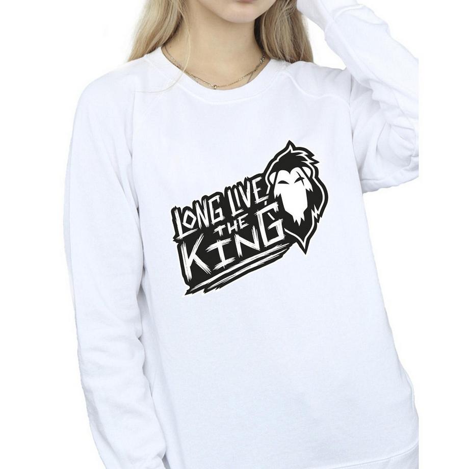 Disney The Lion King The King Sweatshirt  