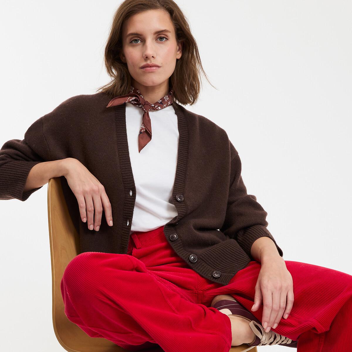 La Redoute Collections Cardigan in Lana  