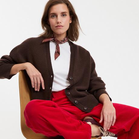 La Redoute Collections Cardigan in Lana  