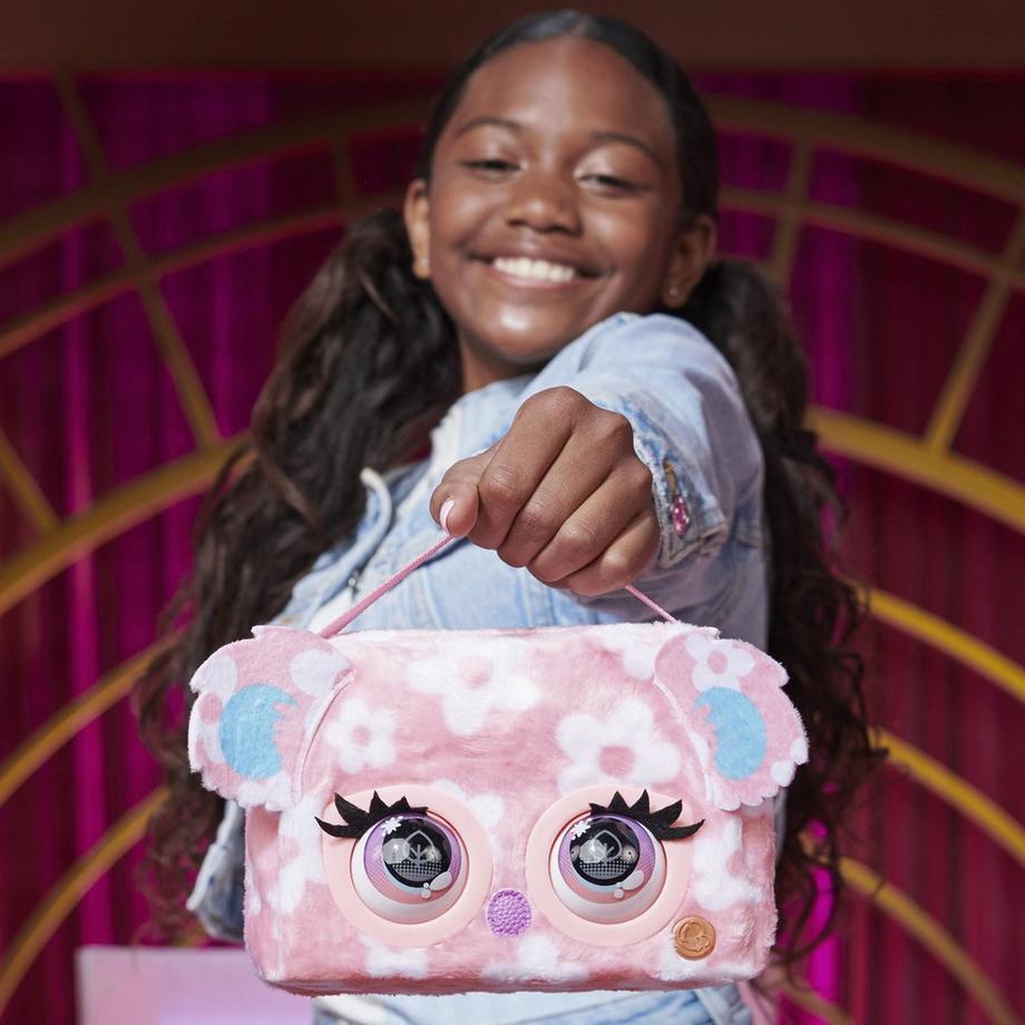 Spin Master  Purse Pets Print Perfect Koala 