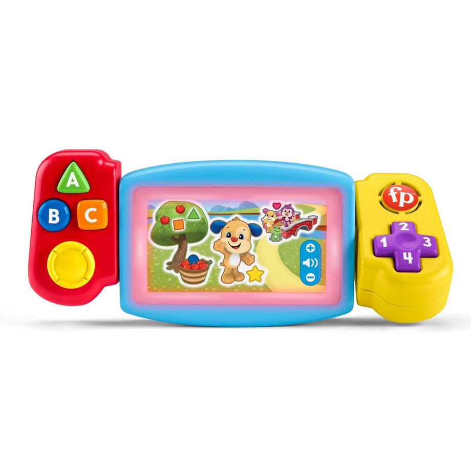 Fisher Price  Fisher-Price Twist & Learn Games Nordic 