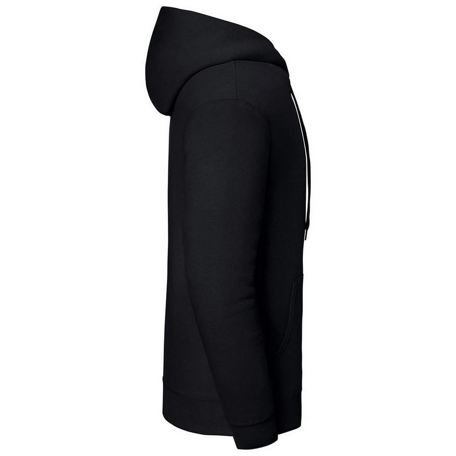Fruit of the Loom Felpa con Cappuccio Iconic Premium  