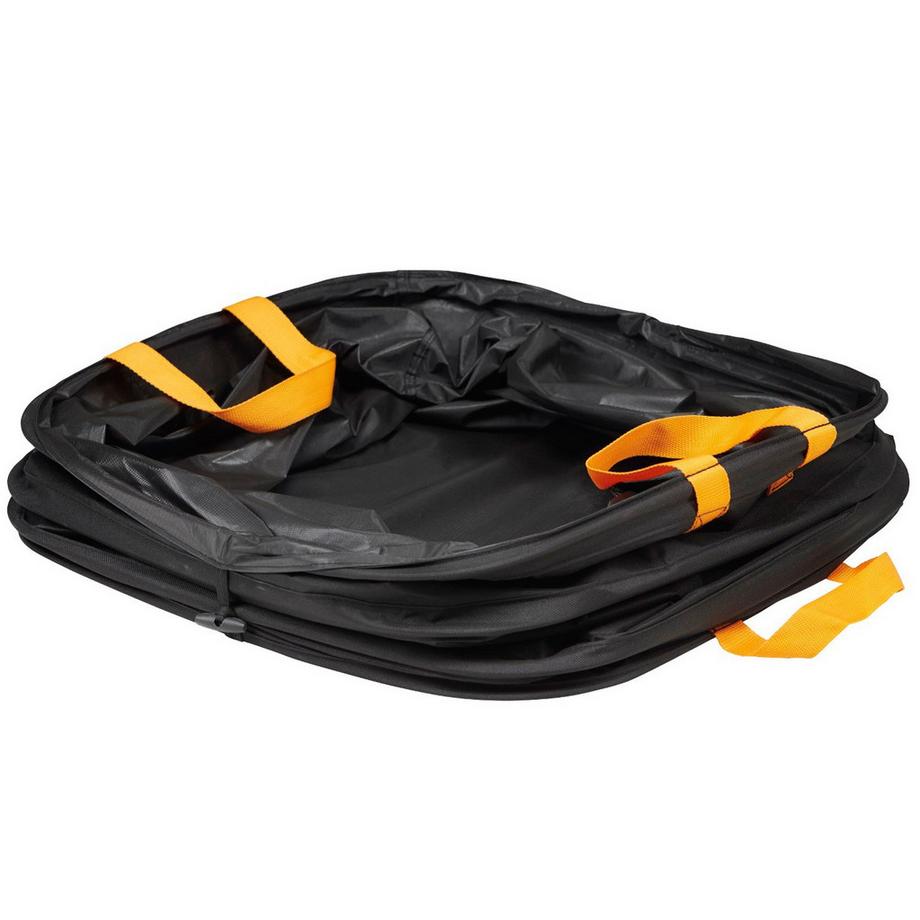 Fiskars Sac de jardin escamotable Ergo 175L  
