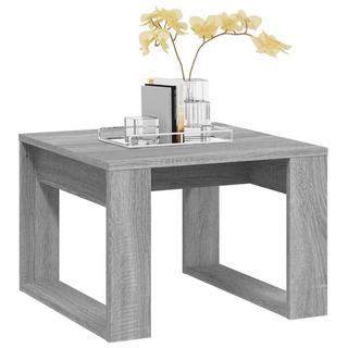 VidaXL Table d'appoint bois d'ingénierie  