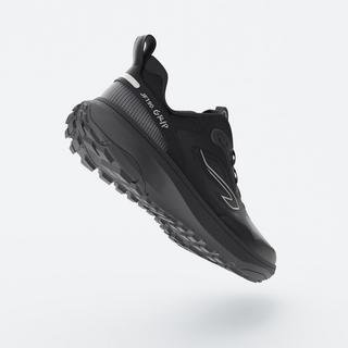 KIPRUN  Chaussures - Laufschuhe Trailrunning Herren - JF 190 schwarz 