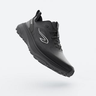 KIPRUN  Chaussures - Laufschuhe Trailrunning Herren - JF 190 schwarz 