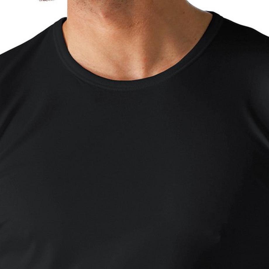 mey Dry Cotton Kurzarm Shirt 2er Pack  