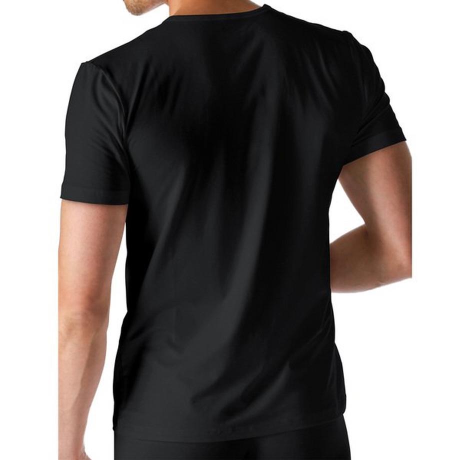 mey Dry Cotton Kurzarm Shirt 2er Pack  