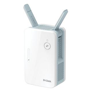 D-Link  E15 moltiplicatore di rete Trasmettitore di rete Bianco 10, 100, 1000 Mbit/s 