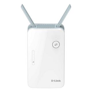 D-Link  E15 moltiplicatore di rete Trasmettitore di rete Bianco 10, 100, 1000 Mbit/s 