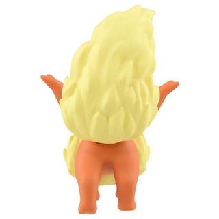 Takara Tomy  Static Figure - Moncollé - Pokemon - Flareon 