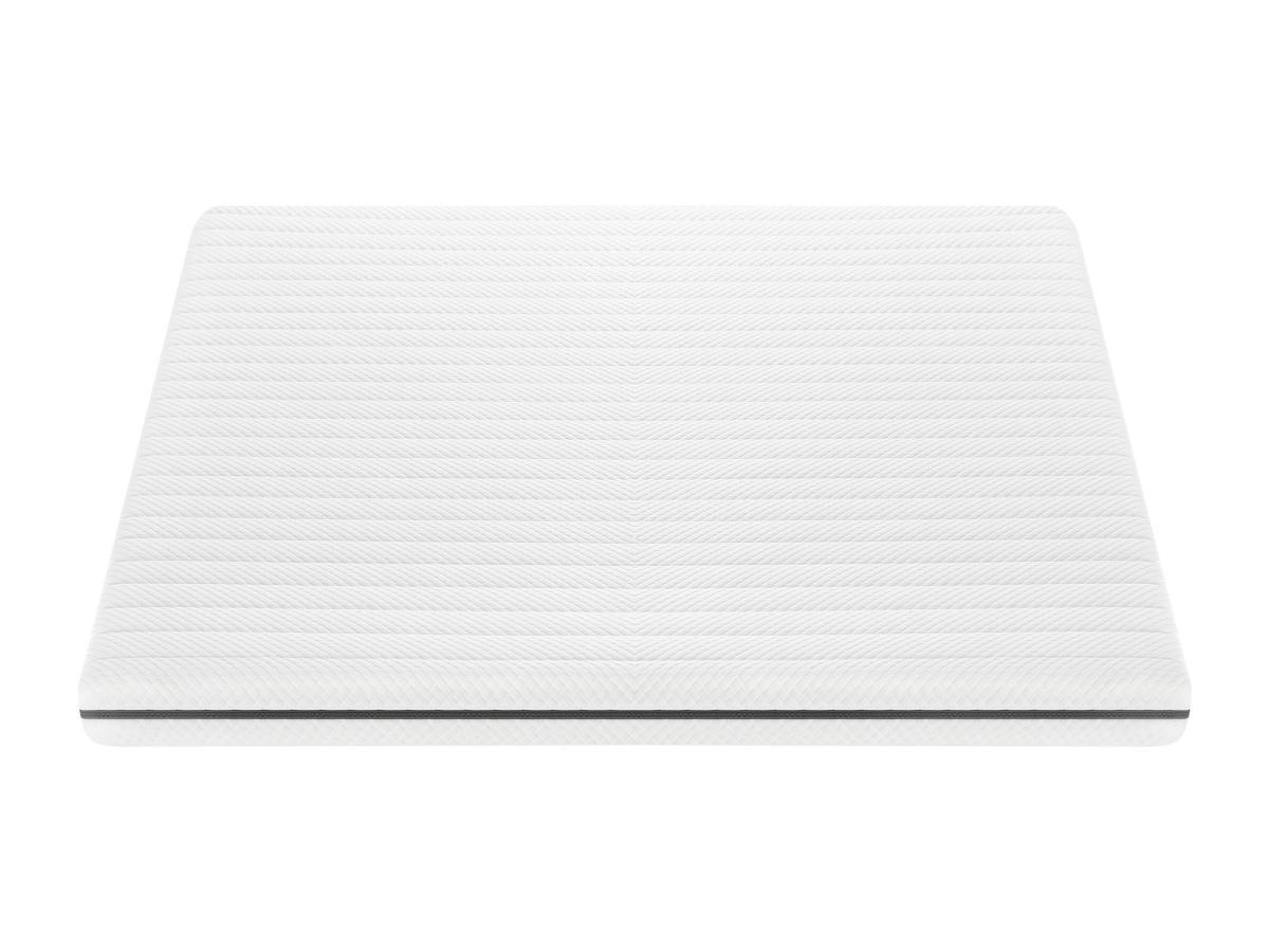 Vente-unique Matelas 140 x 190 cm mousse déhoussable ép.10cm - NASUS de DREAMEA  