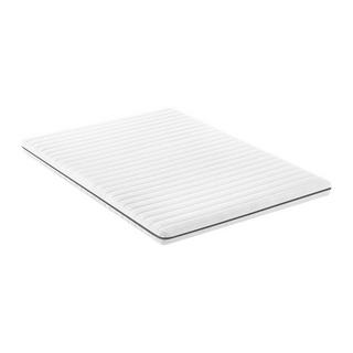 Vente-unique Matelas 140 x 190 cm mousse déhoussable ép.10cm - NASUS de DREAMEA  