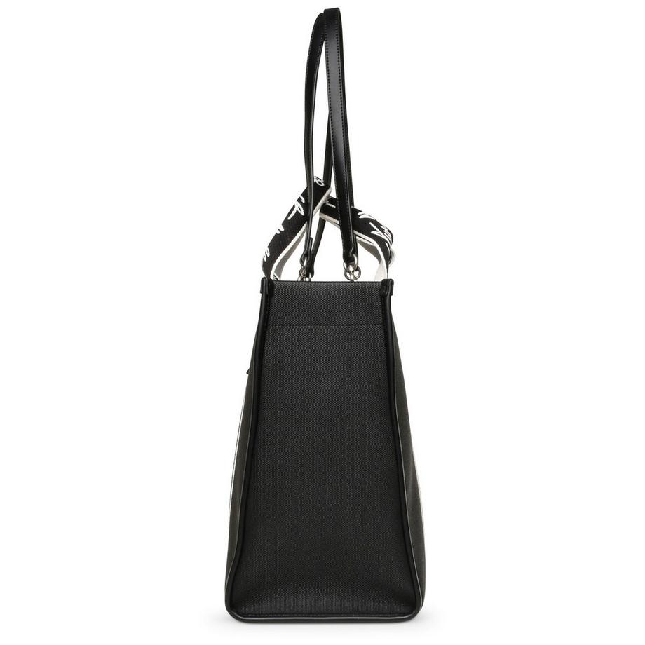 STEVE MADDEN Tasche mit Signatur-Print-Träger  
