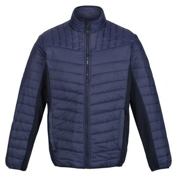 Tourer Hybrid Steppjacke