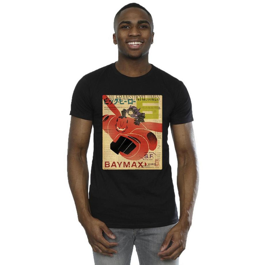Disney Big Hero 6 T-Shirt  