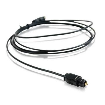 PureLink X-TC020-010 câble audio 1 m TOSLINK Noir