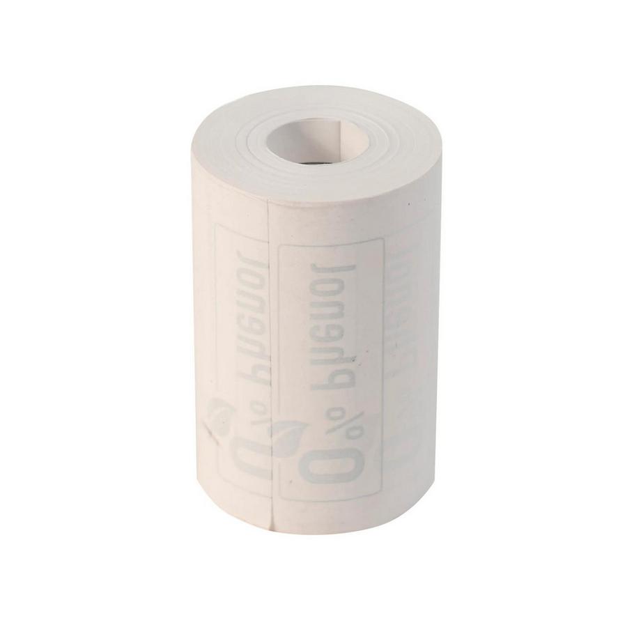 Exacompta Rotoli carta per carta di credito 57x40mm - 18m - 1 copia carta termica 55 gr - Senza fenolo e senza anima - x 120  