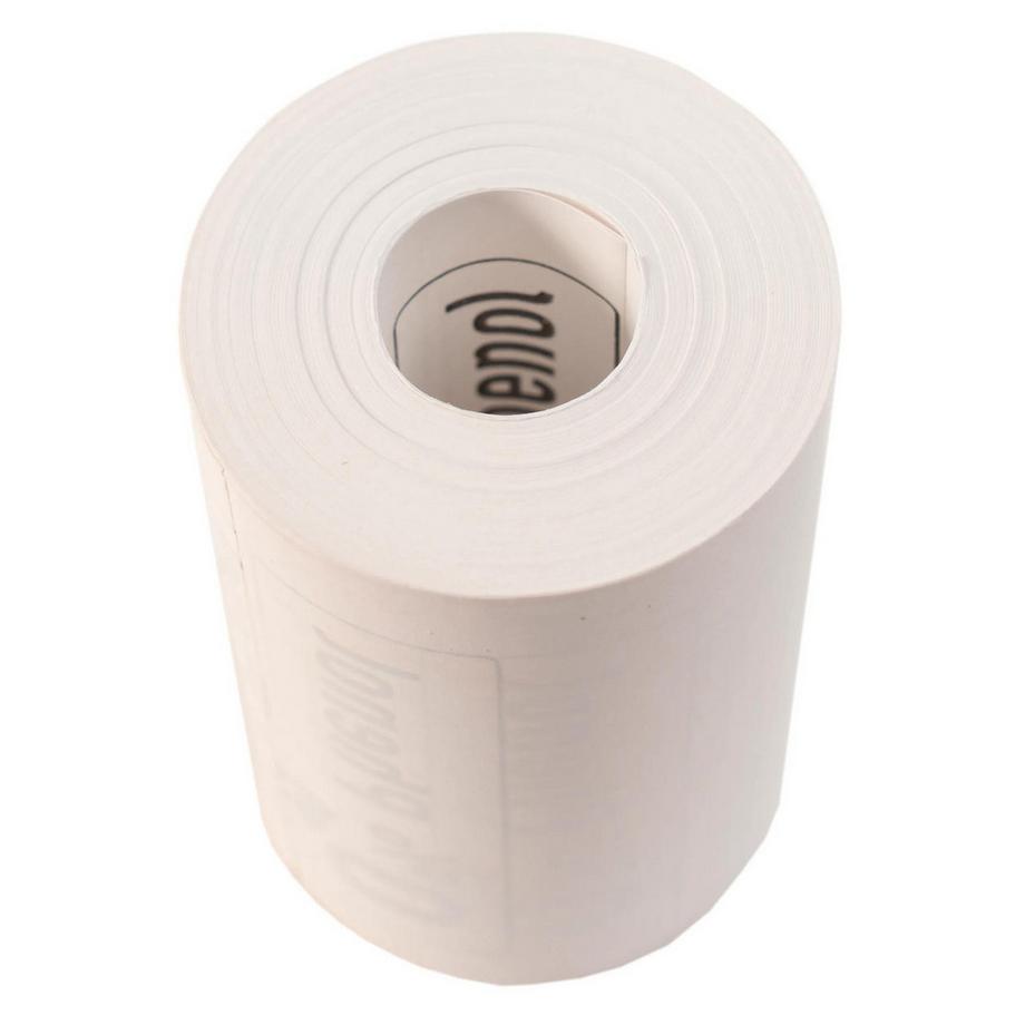Exacompta Rotoli carta per carta di credito 57x40mm - 18m - 1 copia carta termica 55 gr - Senza fenolo e senza anima - x 120  