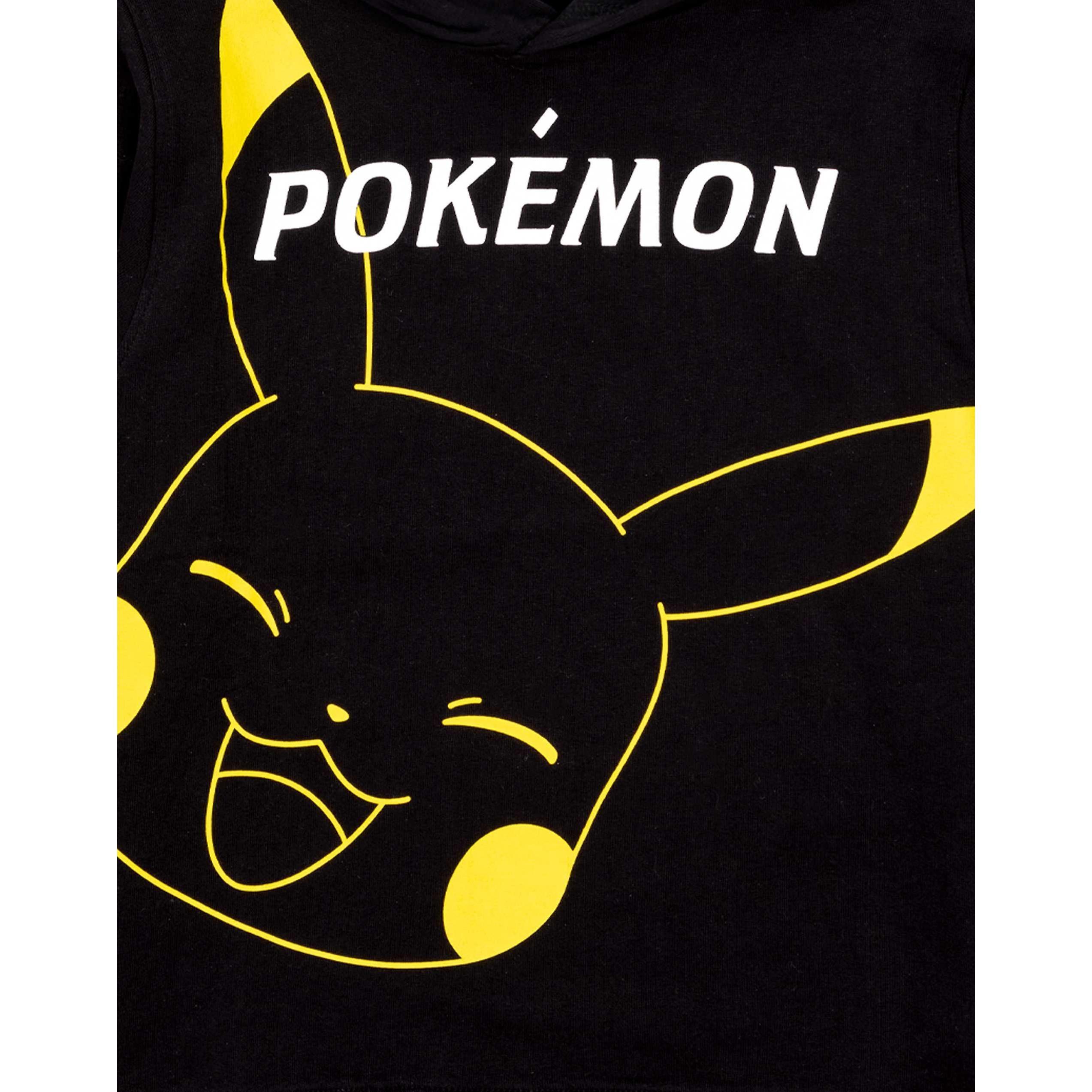 Pokémon  Kapuzenpullover 