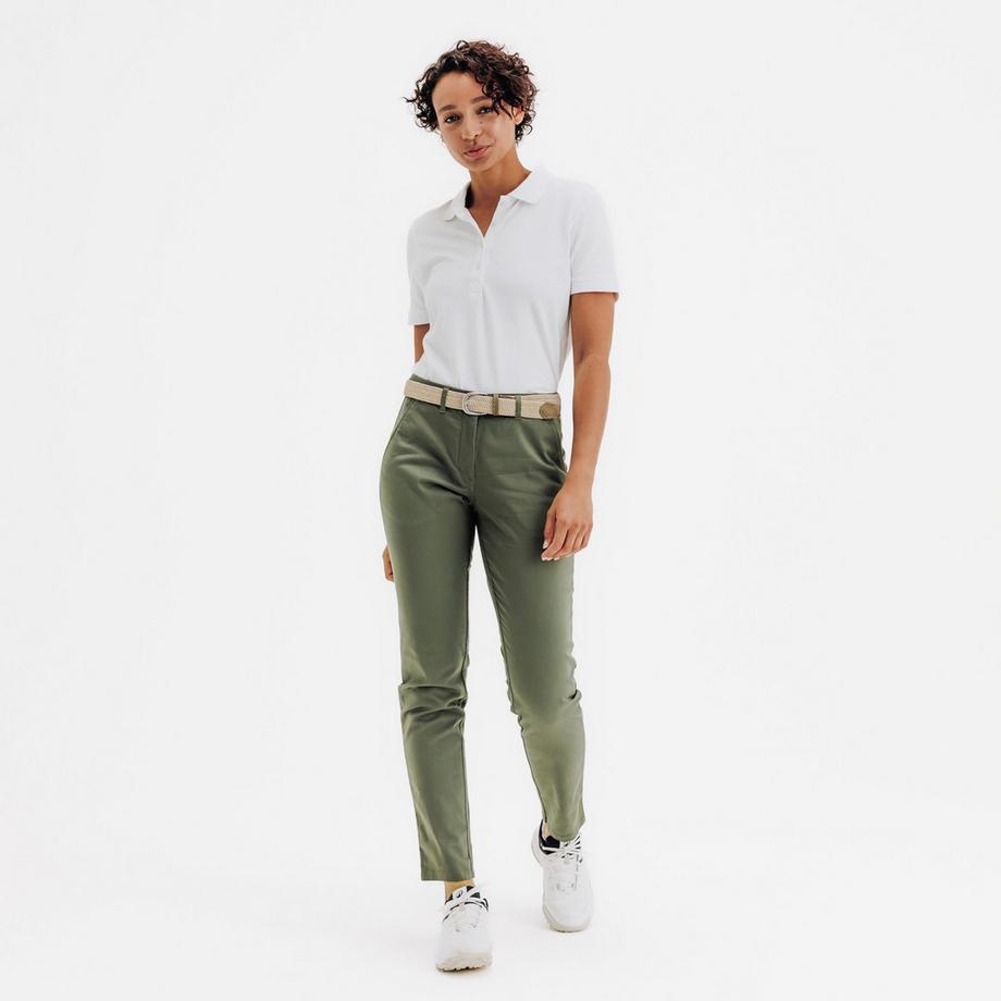 INESIS  Poloshirt kurzarm - MW500 