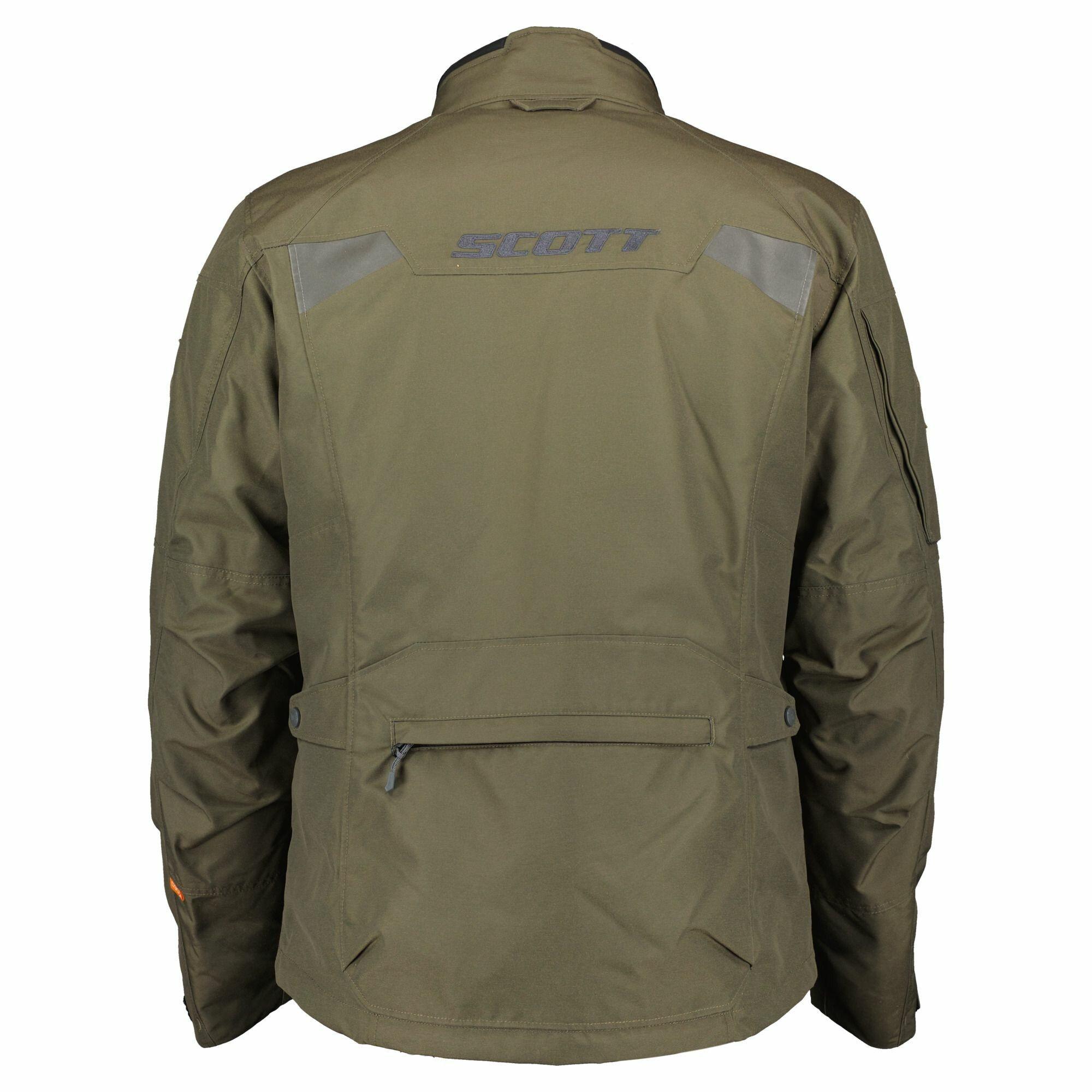 Scott ADV Terrain Dryo Motorradjacke  