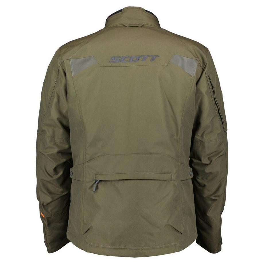 Scott ADV Terrain Dryo Motorradjacke  