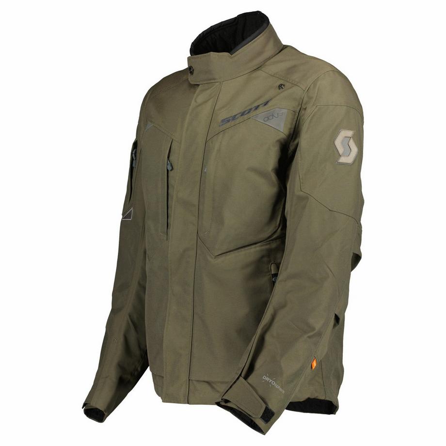 Scott ADV Terrain Dryo Motorradjacke  