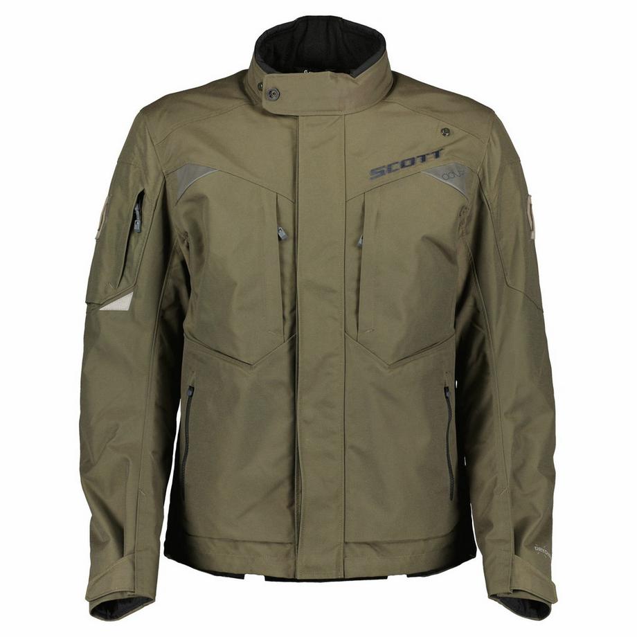 Motorradjacke ADV Terrain Dryo