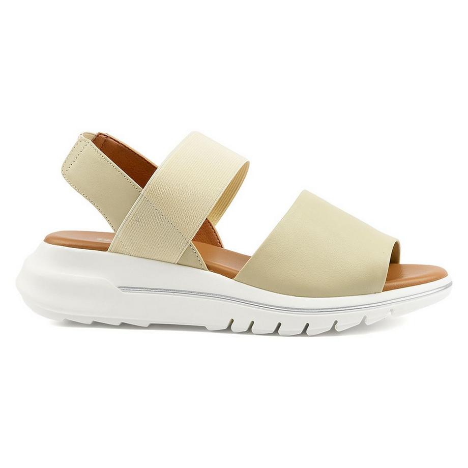 The Flexx Tuana Plateau Sandalen  