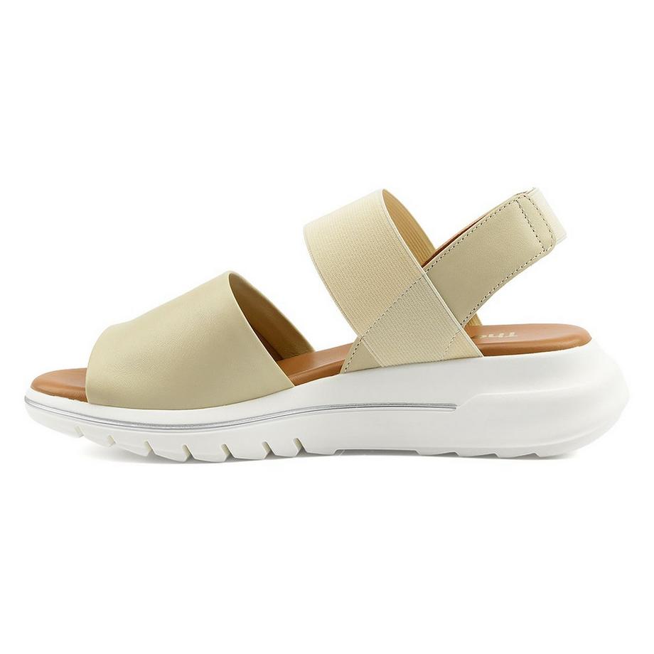 The Flexx Tuana Plateau Sandalen  