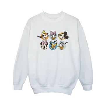 Mickey Mouse and Friends Sweatshirt