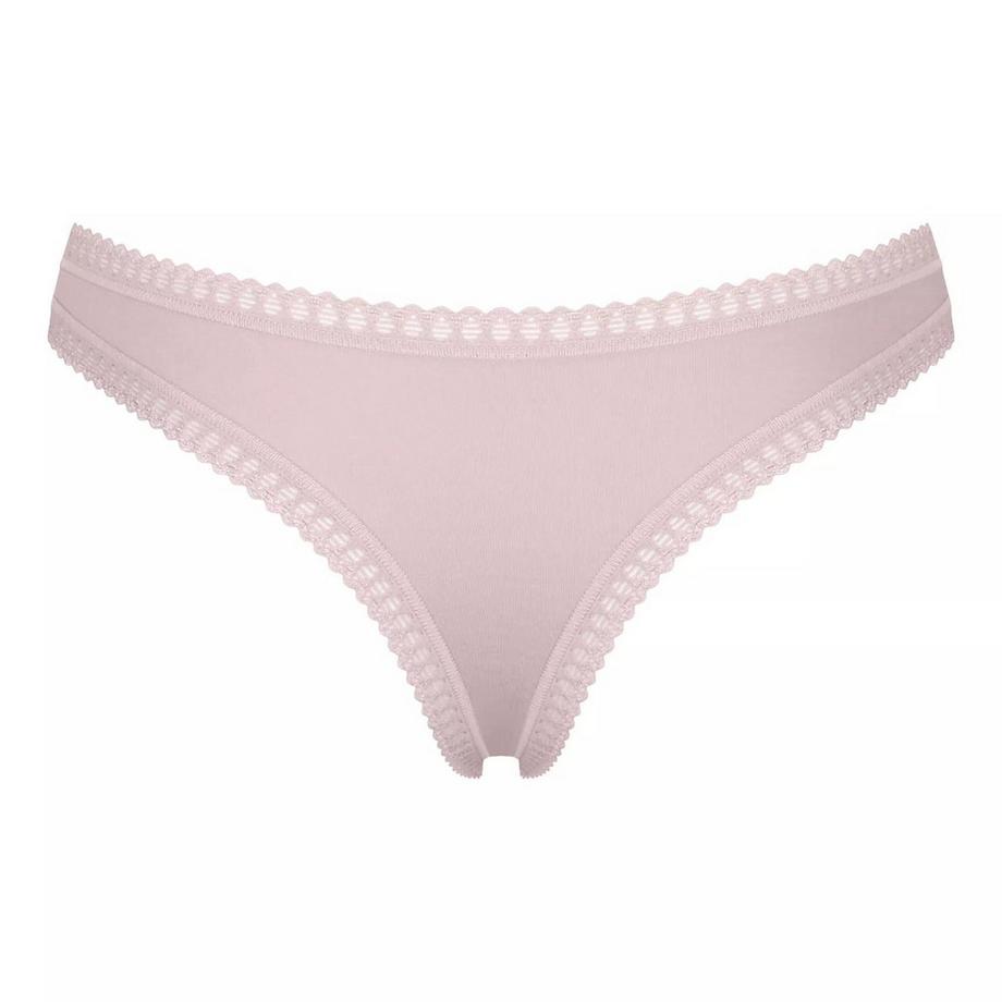 sloggi  String  6er Pack Bequem sitzend-GO Crush String C6P 