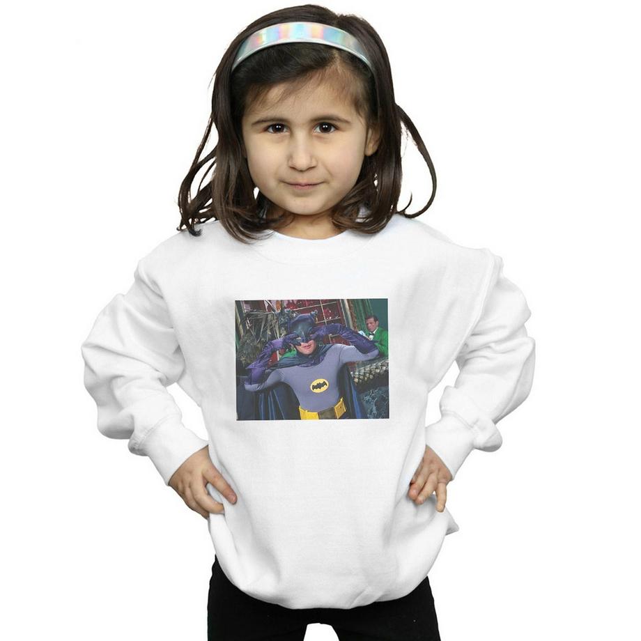 DC COMICS  Batman TV Series Batdance Sweatshirt 