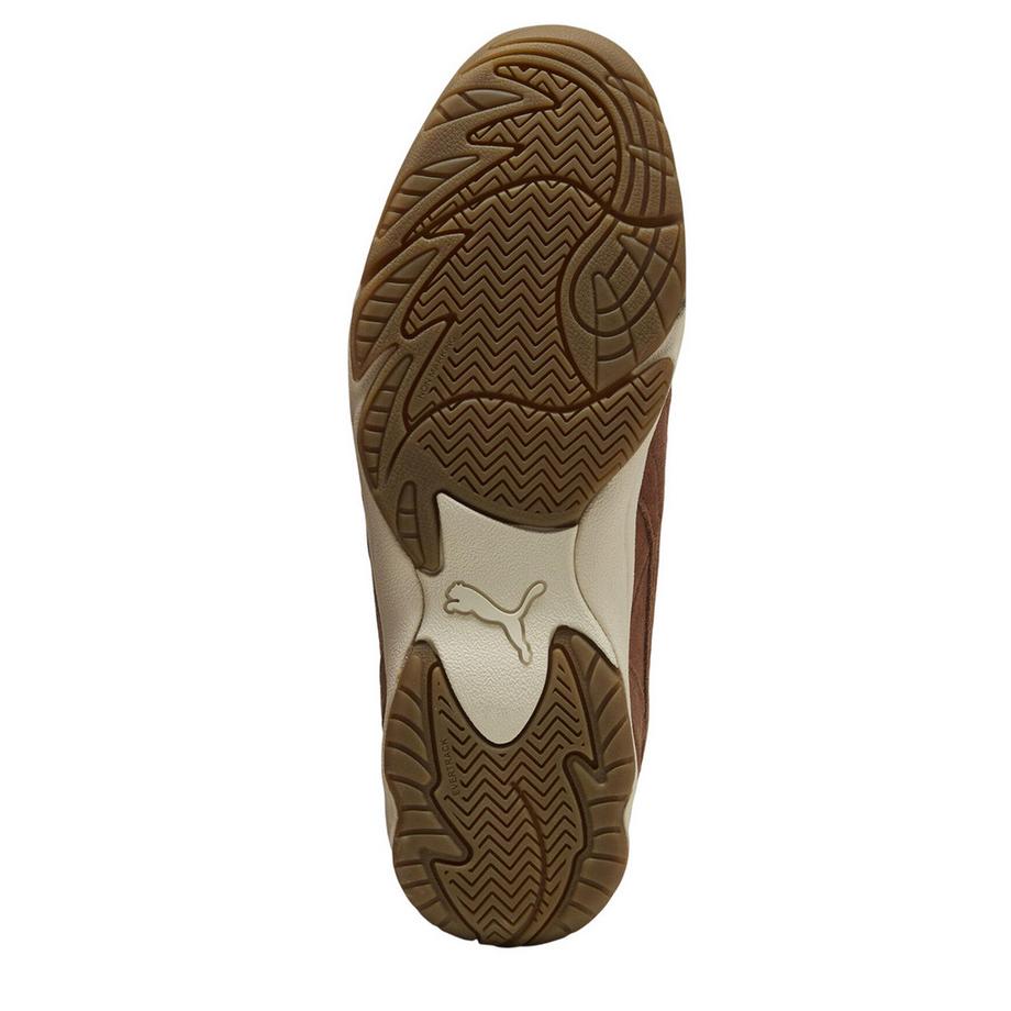 PUMA King Wildleder Schuhe Runder Zeh  