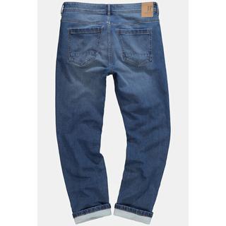 JP1880  Jeans dal taglio dritto con FLEXNAMIC® e cinque tasche, disponibili fino alla tg. 36/72 