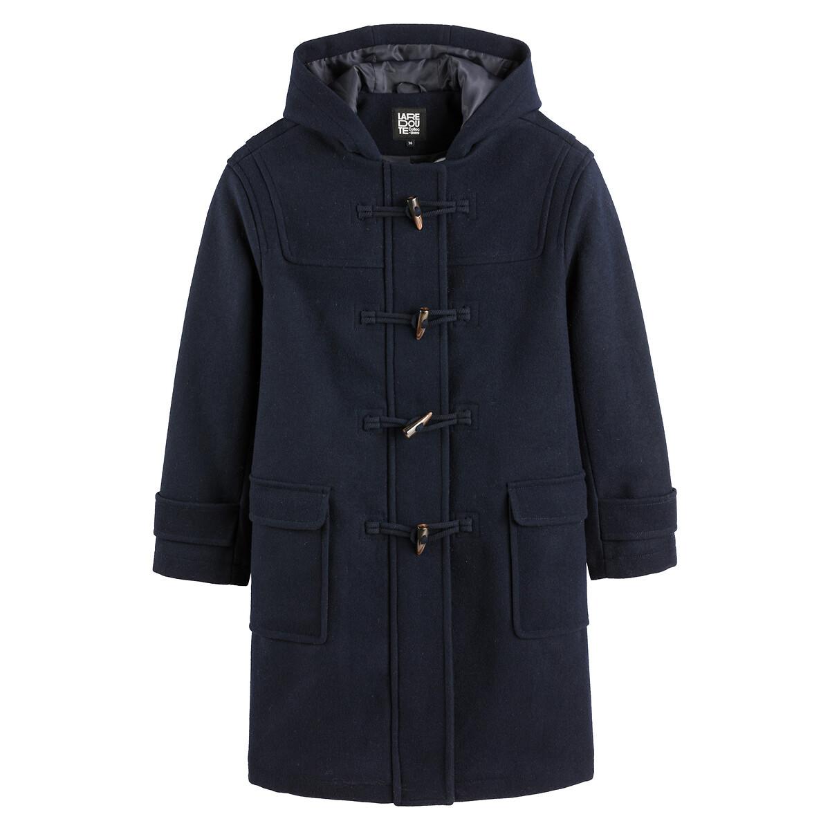 La Redoute Collections  Duffle-coat à capuche 