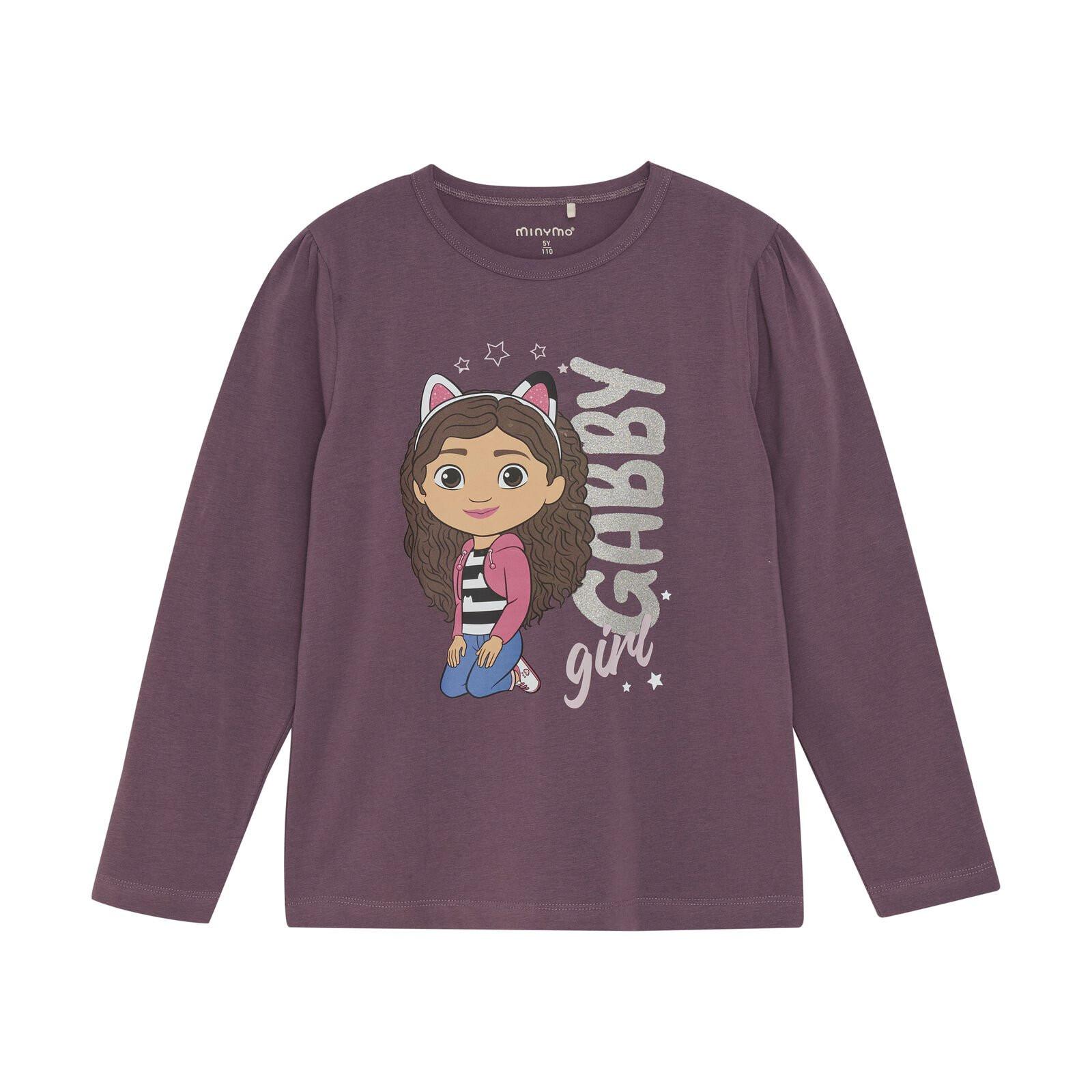 Minymo  Gabby's Dollhouse Langarmshirt 