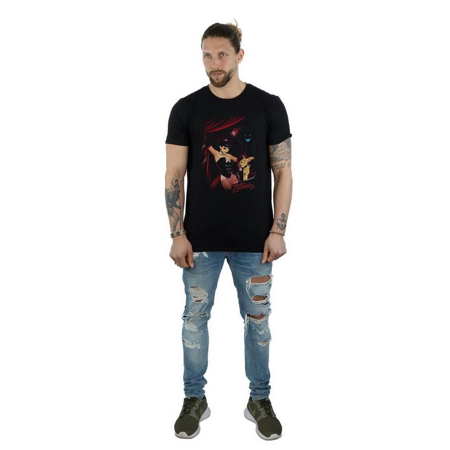 DC COMICS Zatanna Justice League T-Shirt  
