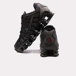 NIKE  Shox TL - Black 