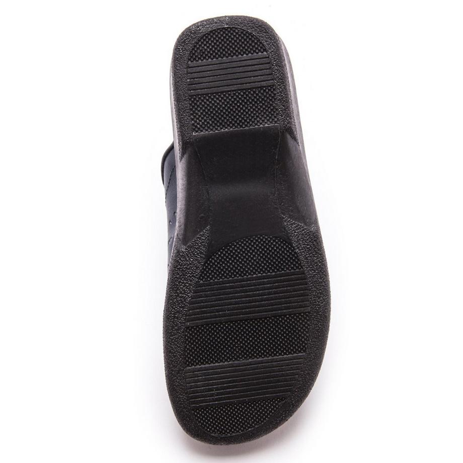 Pédiconfort Leder Pantoletten  