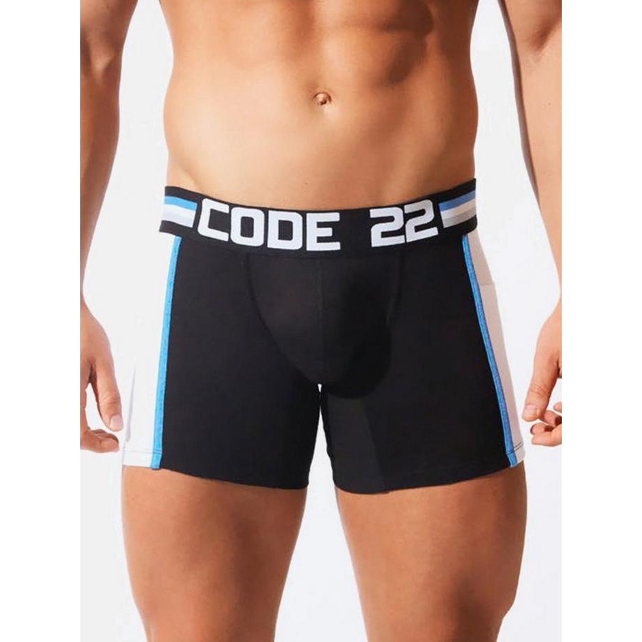 Boxer lungo Asymmetric sport
