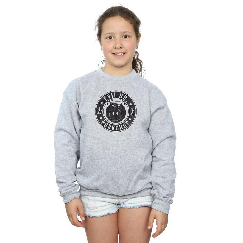 Disney  Toy Story Evil Dr Pork Chop Sweatshirt 