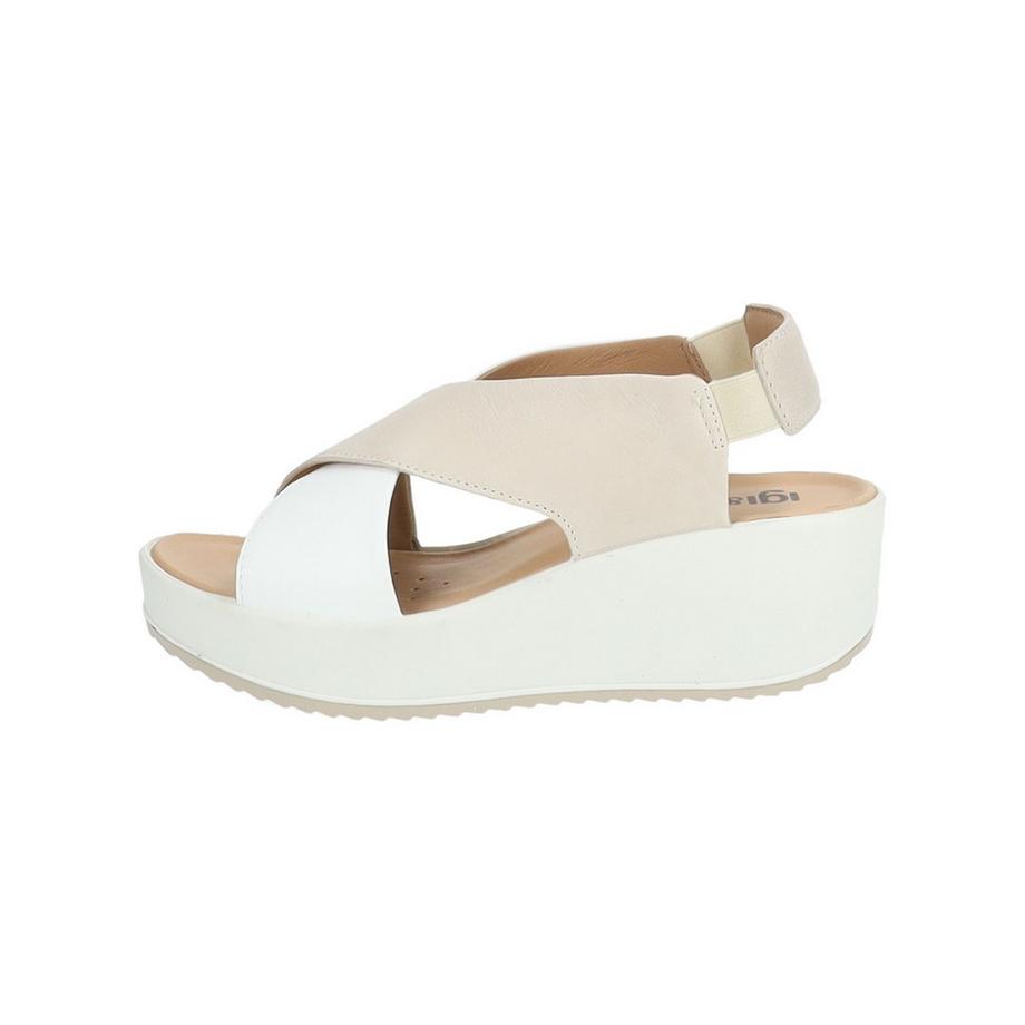 IGI&CO 56688 Sandali con Zeppa  
