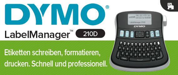 Dymo  DYMO LabelManager 210D S0784470 
