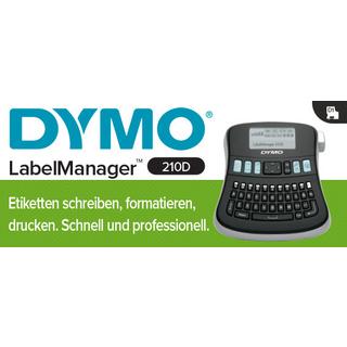 Dymo  DYMO LabelManager 210D S0784470 